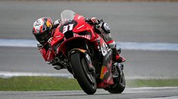 Essais libres 1 des Moto GP