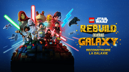 Lego Star Wars : Reconstruire la Galaxie