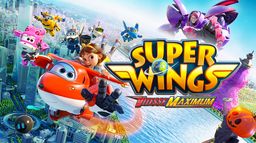 Super Wings : Vitesse maximum