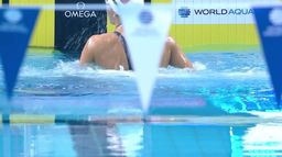 Natation : Singapour - Jour 3