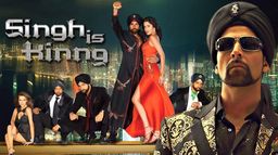 Singh Is Kingg