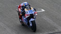 Essais libres 2 des Moto GP