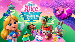 Alice et la pâtisserie des merveilles