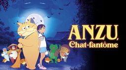 Anzu, chat-fantôme