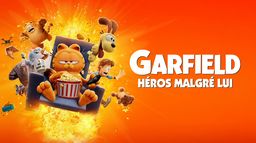 Garfield : héros malgré lui