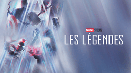 Les Légendes des Studios Marvel