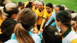 Les Matildas : la force d'une équipe