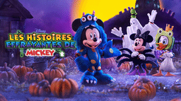 Les histoires effrayantes de Mickey