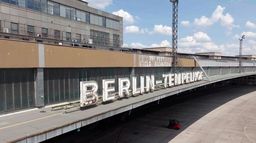 L’aéroport de Berlin-Tempelhof - U