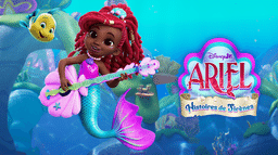 Disney Junior Ariel : Histoires de Sirènes