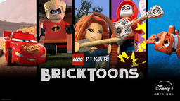 LEGO Pixar : BrickToons