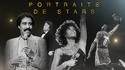 Portraits de stars