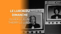 Le Luron du dimanche du 28-01-1973