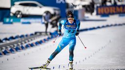 Biathlon : Epreuve de Kontiolahti