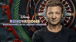 Rénovations sur mesure avec Jeremy Renner