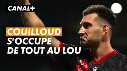 Baptiste Couilloud marqueur puis passeur