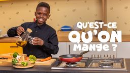 Qu'est-ce qu'on mange ?