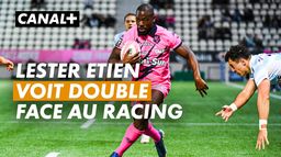 Le doublé de Lester Etien dans le derby