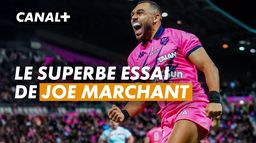 Joe Marchant conclut un mouvement collectif magnifique des Parisiens