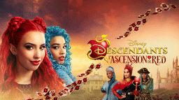 Descendants : L’Ascension de Red