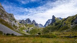 Les Alpes françaises, du mont Blanc à la Méditerranée