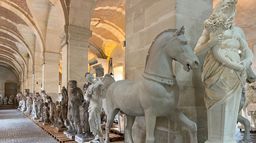 Le cheval en majesté