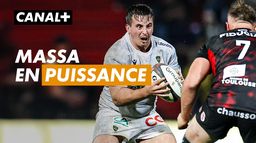 Le doublé en puissance de Massa