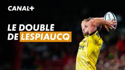 Quentin Lespiaucq voit double