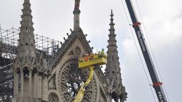 Les métiers d'art de Notre-Dame