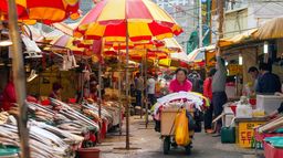 Marchés du monde