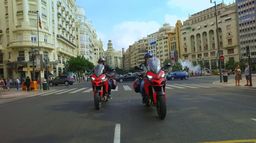 Les motards poilus : Cooking Trip en Méditerranée