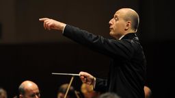 Paavo Järvi et l'Orchestre de la Tonhalle de Zurich