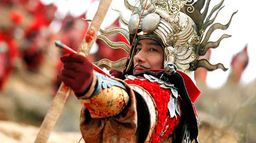 Wu Ji, la légende des cavaliers du vent