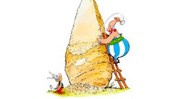 Astérix et le coup du menhir