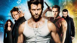 X-Men Origins : Wolverine