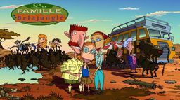 La famille Delajungle