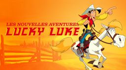 Les nouvelles aventures de Lucky Luke