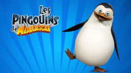 Les pingouins de Madagascar