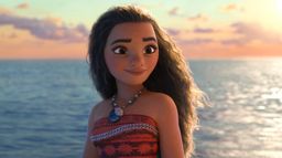 Vaiana, la légende du bout du monde