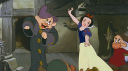 Blanche Neige et les sept nains