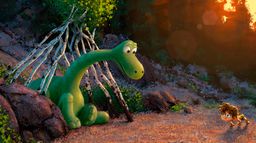 Le voyage d'Arlo