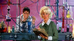 Docteur Jerry et Mister Love