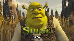 Saga Shrek