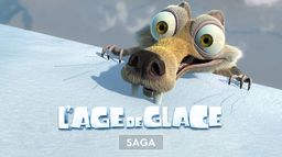 Saga L'âge de glace