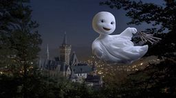 Le petit fantôme