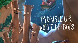 Monsieur Bout-de-Bois