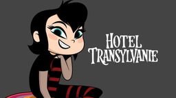 Hôtel Transylvanie : la série