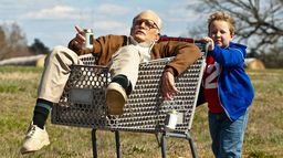 Jackass Présente : Bad Grandpa