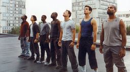 Yamakasi, les samouraïs des temps modernes