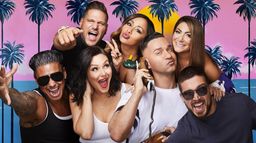 Jersey Shore : Vacances en famille